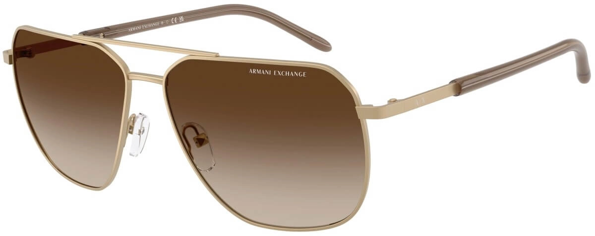 Armani Exchange AX 2057S 612113 59